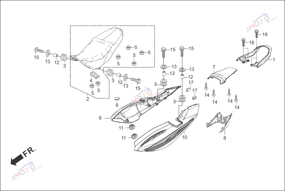 Frame Diagram